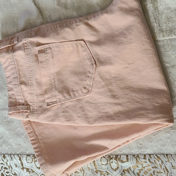 Roz & Ali Size 8 Denim Capri - Picture 7 of 8